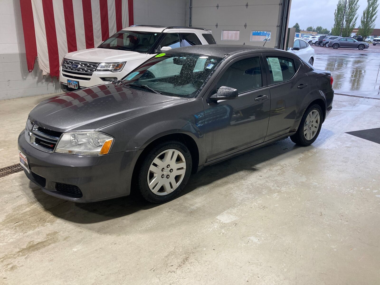 2014 DODGE Avenger