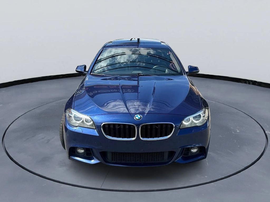 2016 BMW 528i