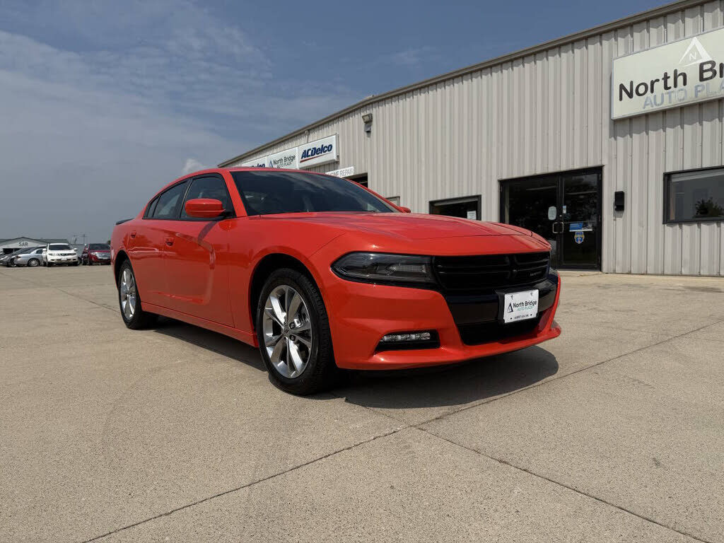 2021 DODGE Charger