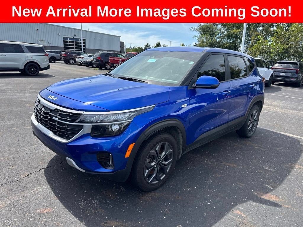 2024 KIA Seltos
