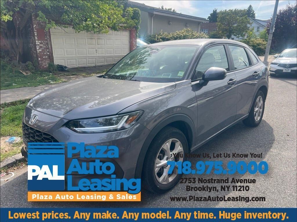 2024 HONDA HR-V