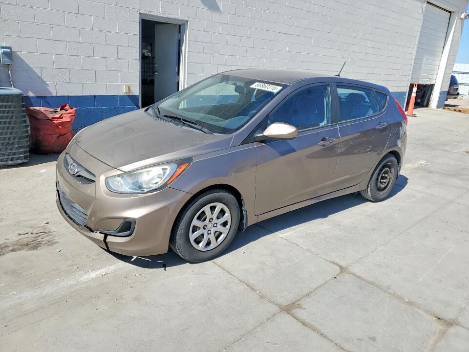 2012 HYUNDAI Accent