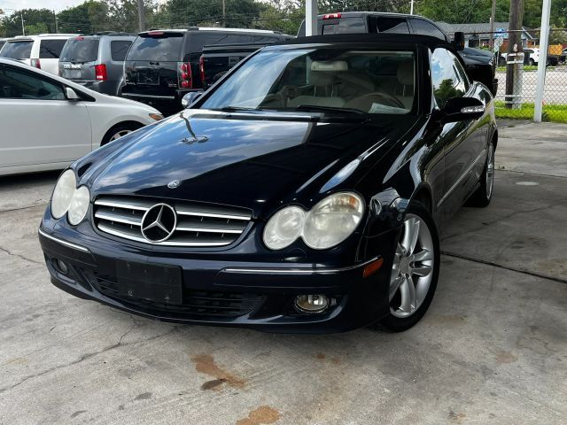 2009 Mercedes-Benz CLK-Class