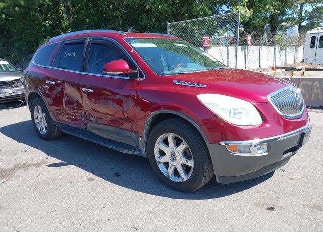 2010 BUICK Enclave