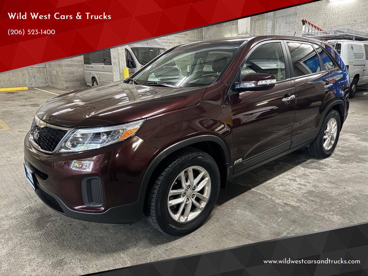 2014 KIA Sorento
