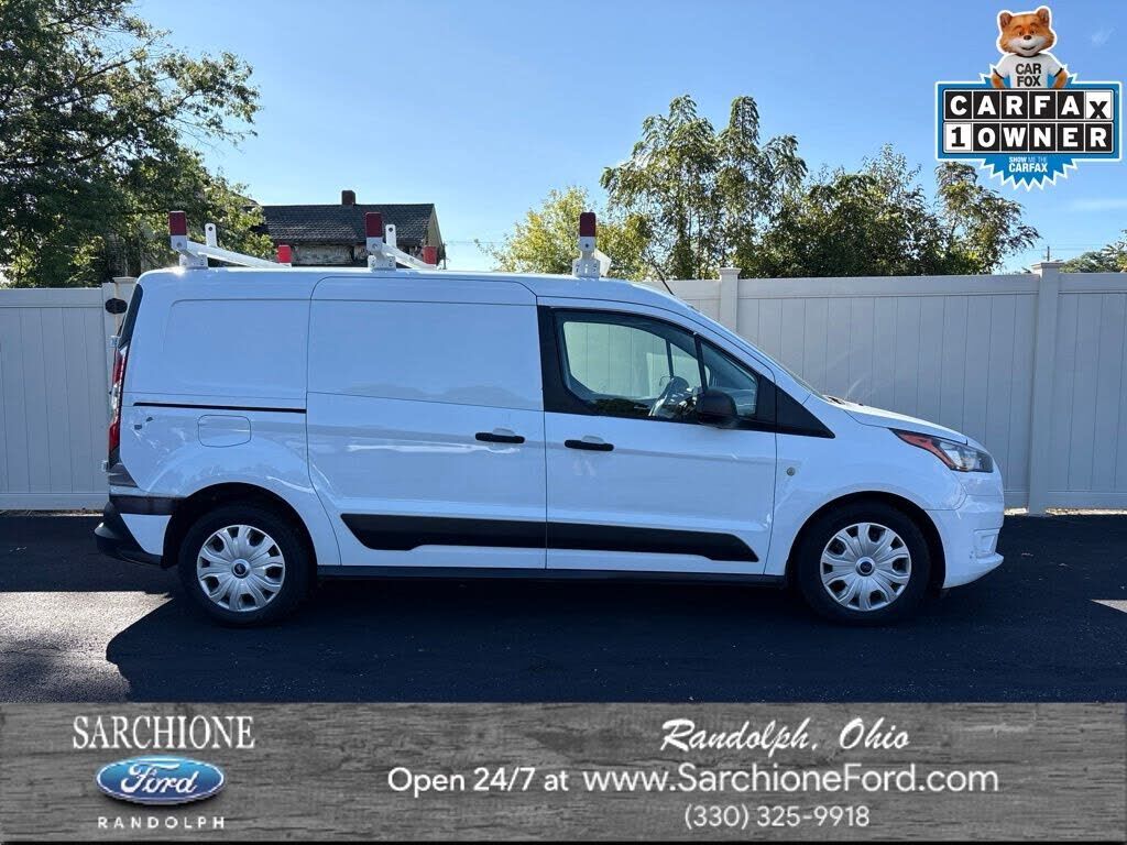 2020 FORD Transit