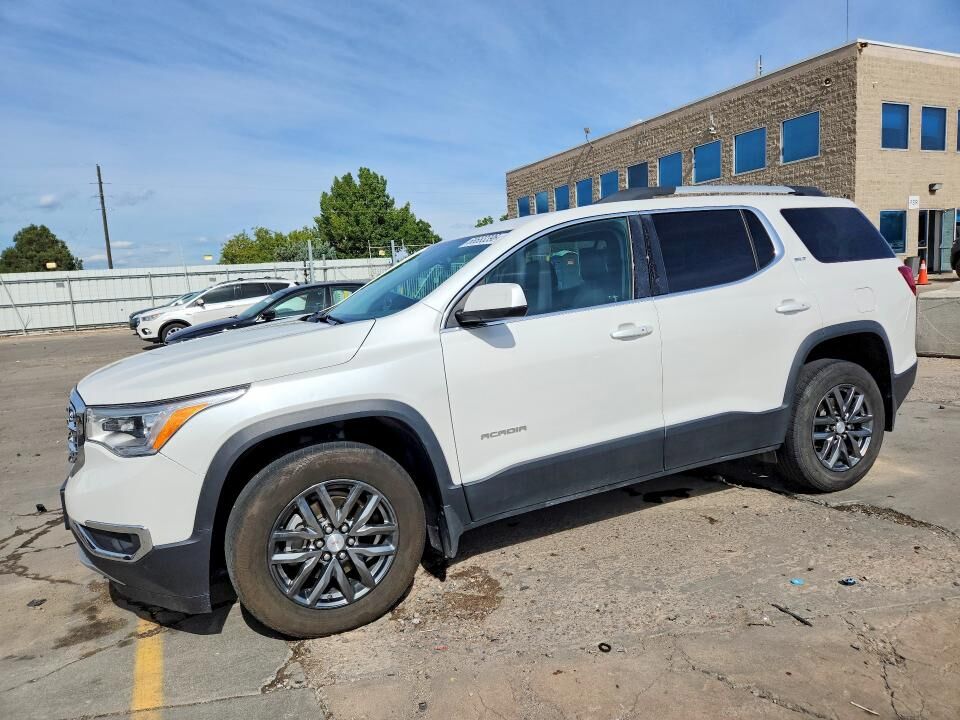 2017 GMC Acadia