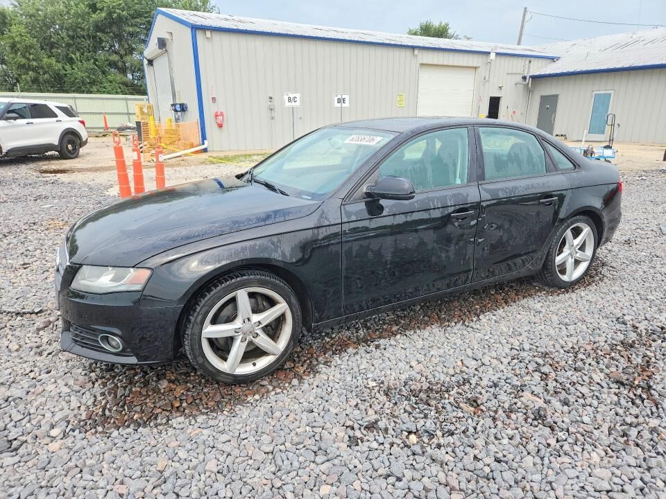 2011 AUDI A4
