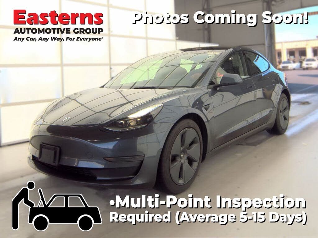 2023 TESLA Model 3