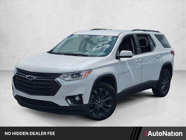 2018 CHEVROLET Traverse