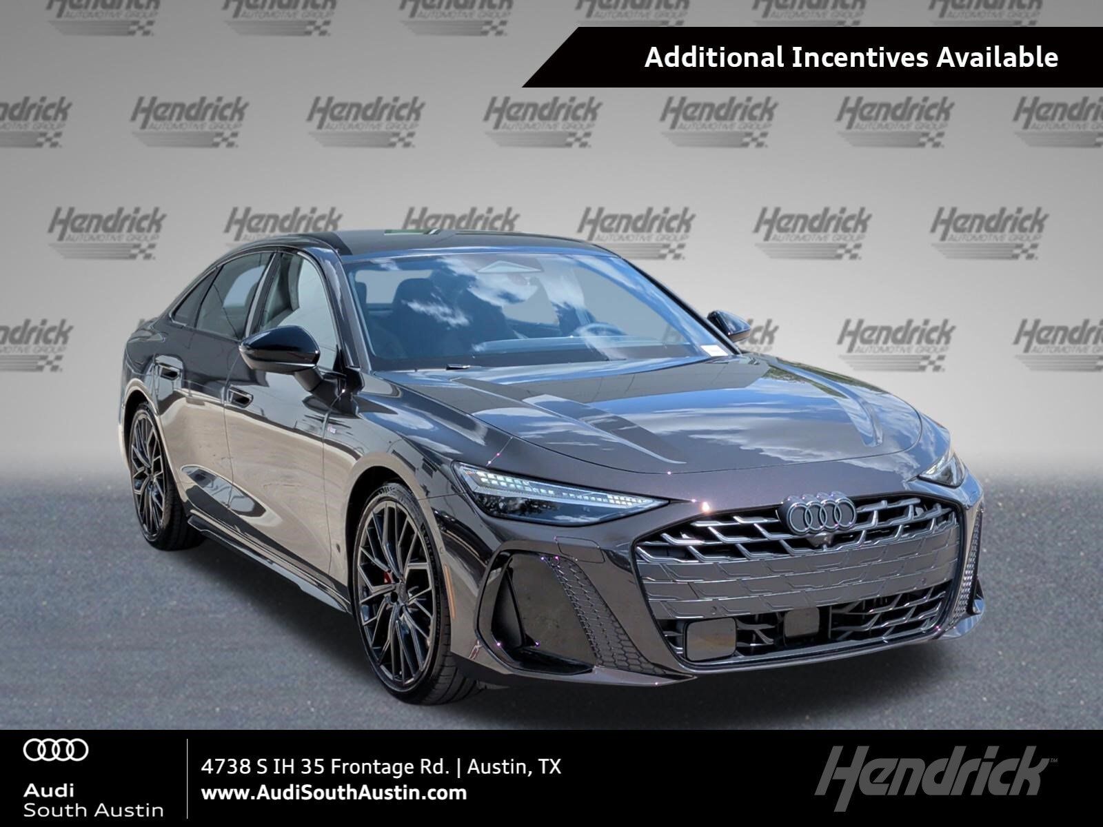 2026 AUDI A6