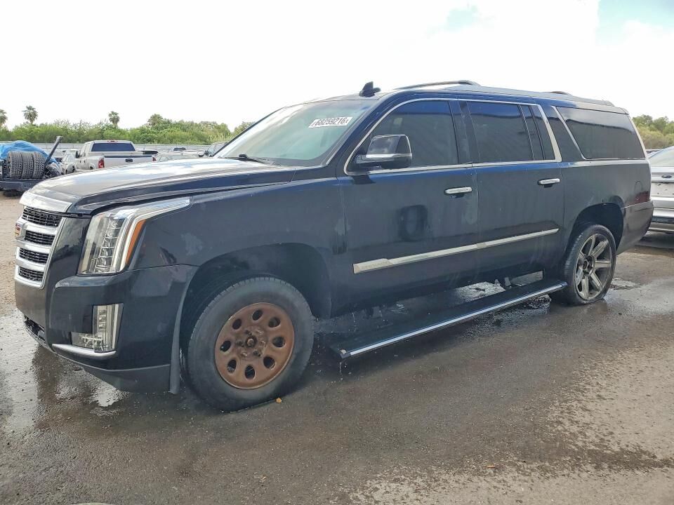 2015 CADILLAC Escalade