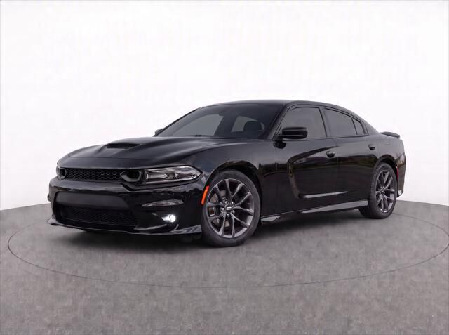 2020 DODGE Charger