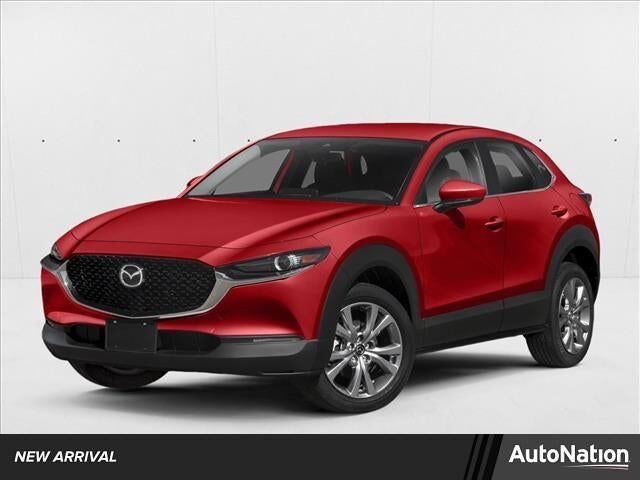 2020 MAZDA CX-30