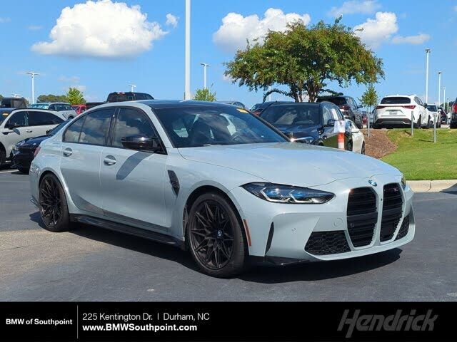 2024 BMW M3