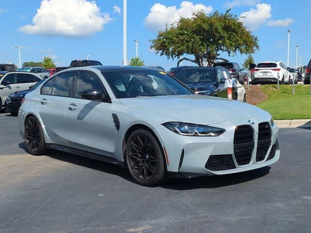 2024 BMW M3