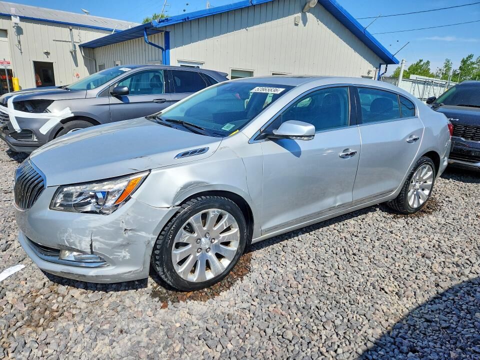 2014 BUICK LaCrosse