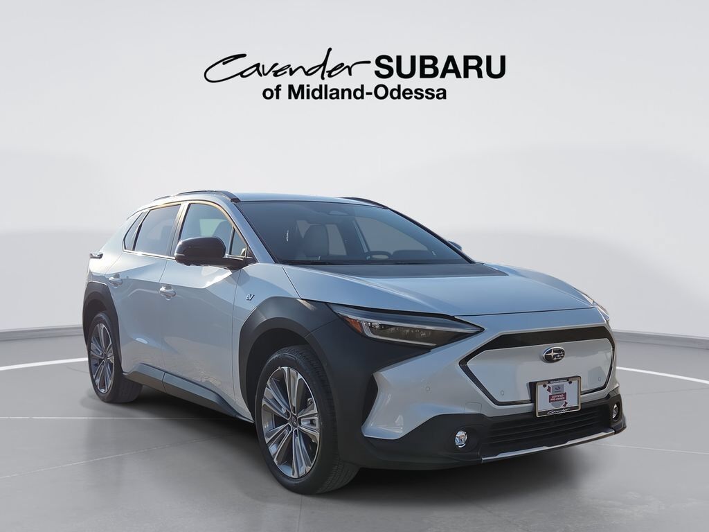 2025 SUBARU Solterra
