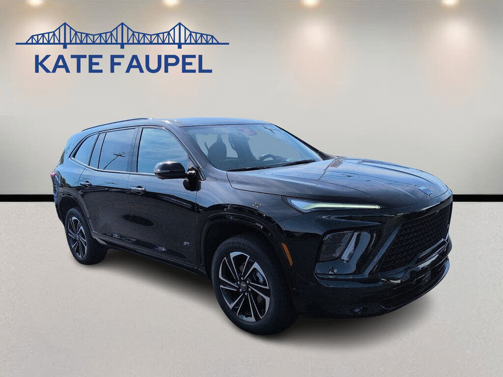 2026 BUICK Enclave