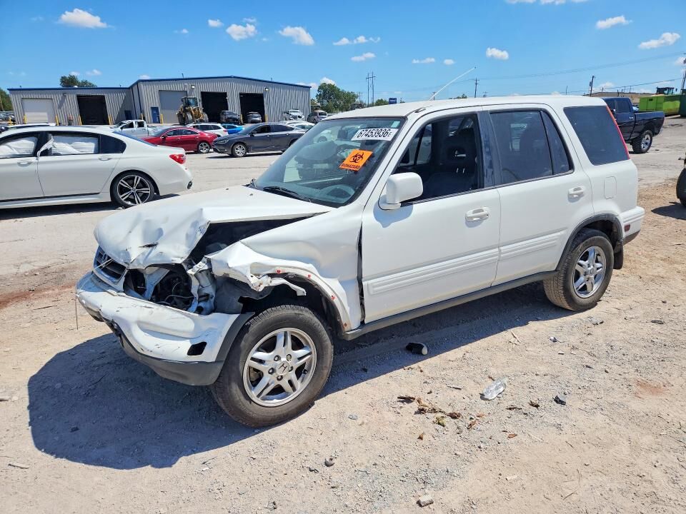 2000 HONDA CR-V