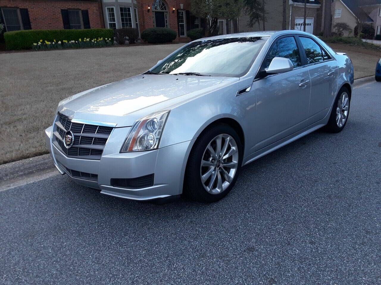 2011 CADILLAC CTS