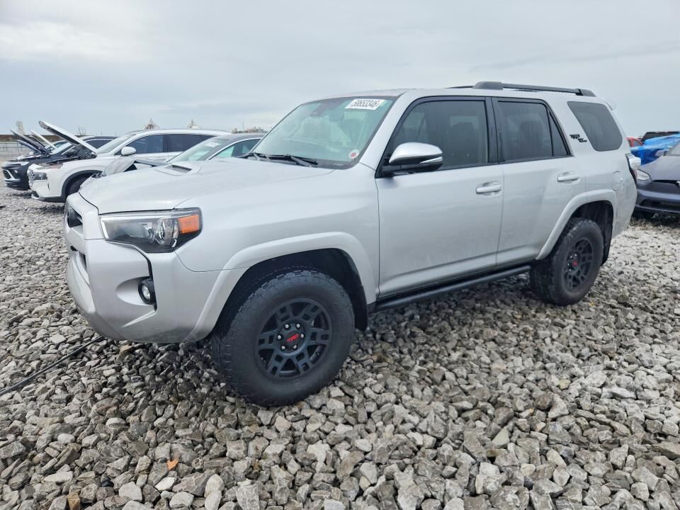 2024 TOYOTA 4-Runner