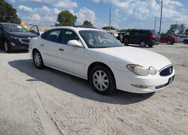 2006 BUICK LaCrosse