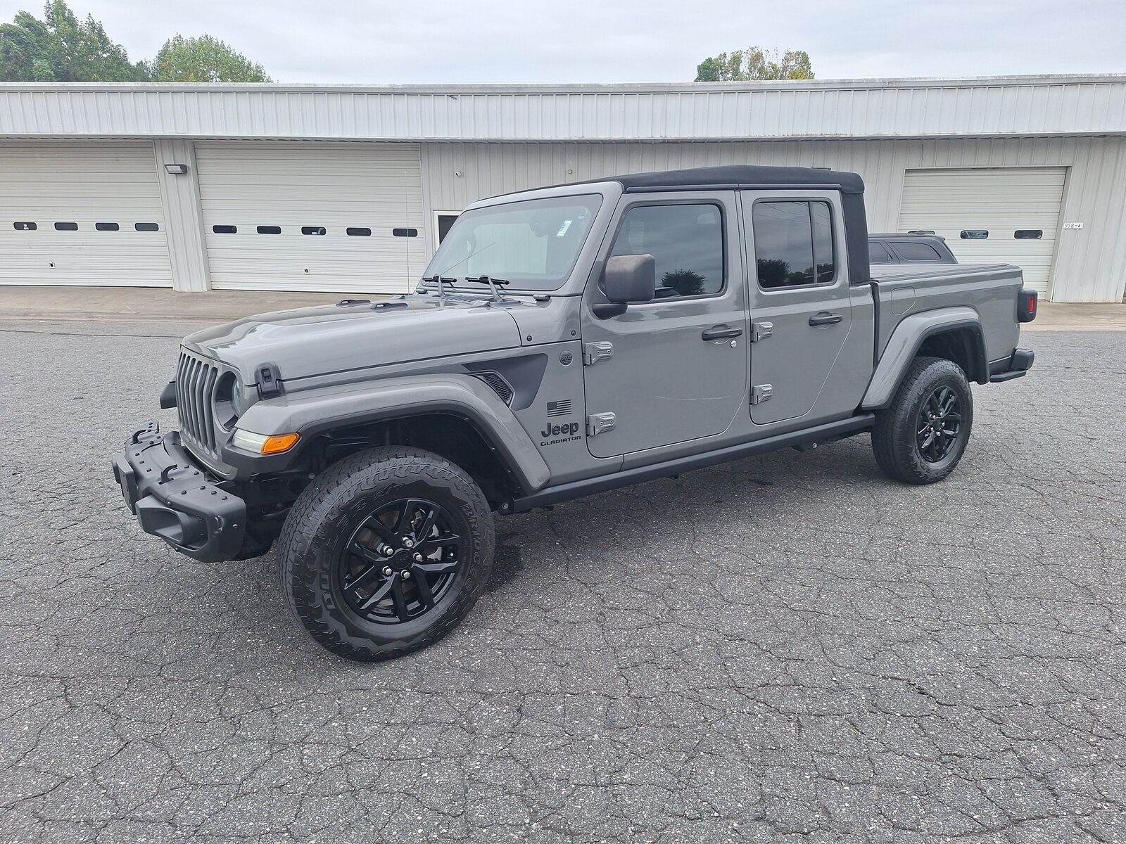 2023 JEEP Gladiator