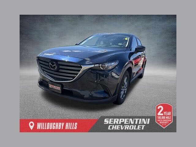 2021 MAZDA CX-9
