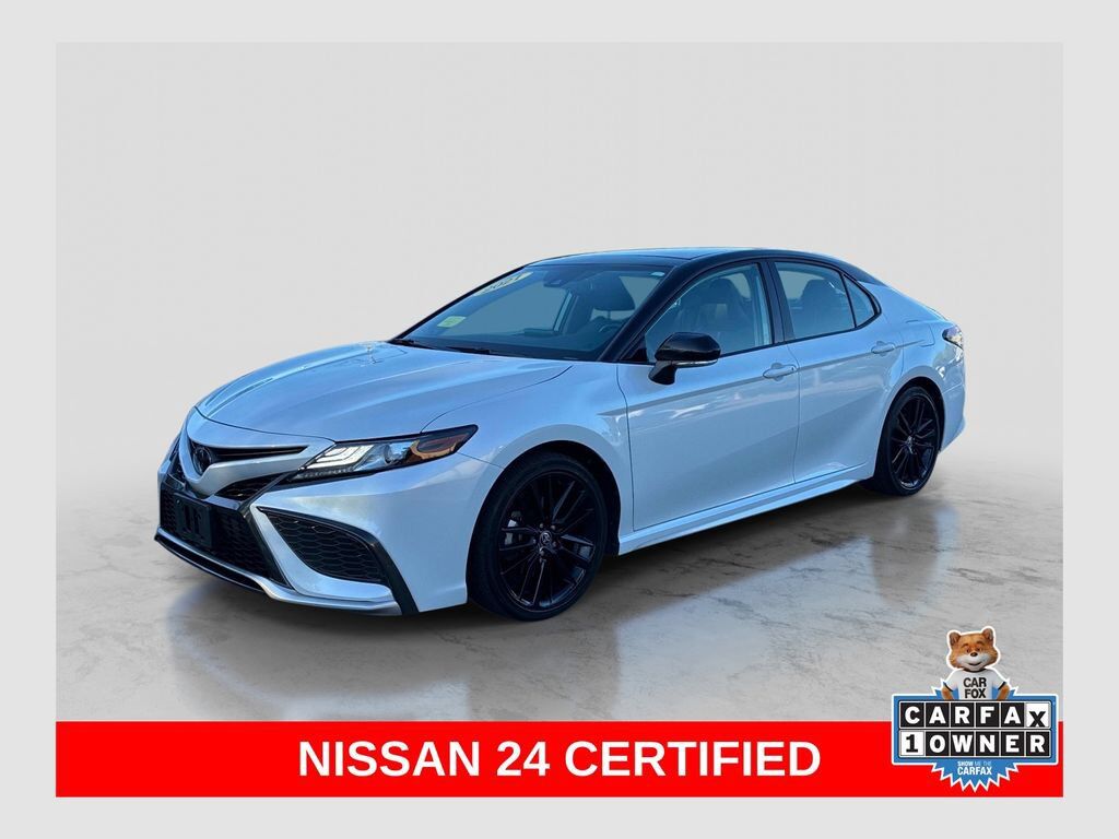 2021 TOYOTA Camry