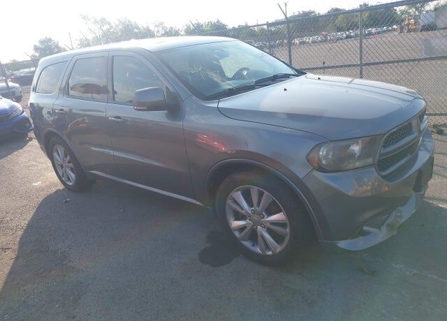 2012 DODGE Durango