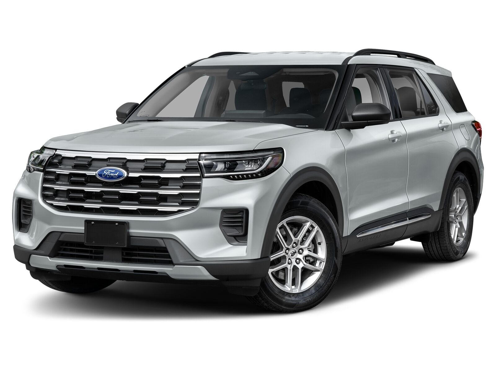 2027 FORD Explorer