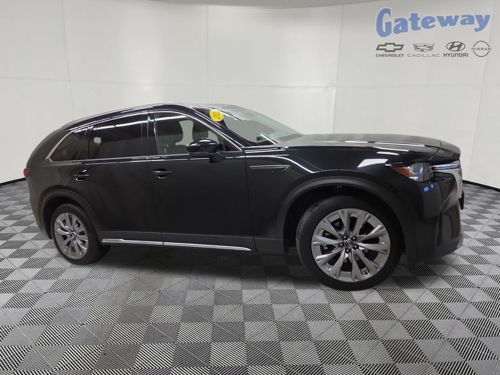 2024 MAZDA CX-90