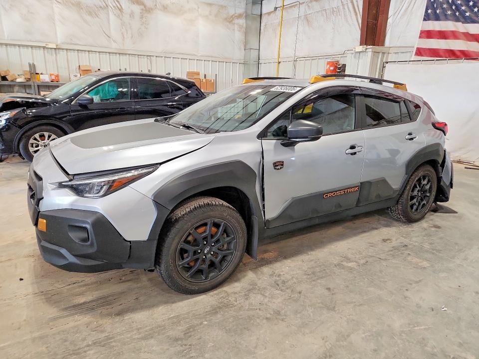 2025 SUBARU Crosstrek