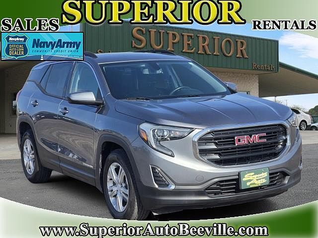 2019 GMC Terrain