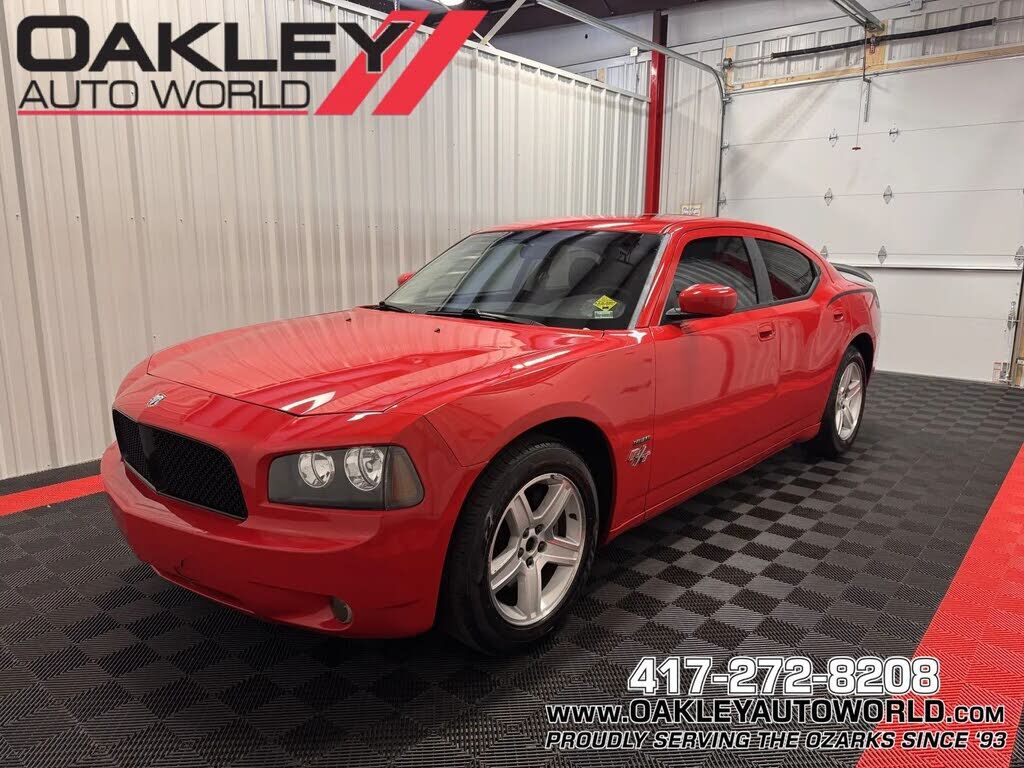 2010 DODGE Charger