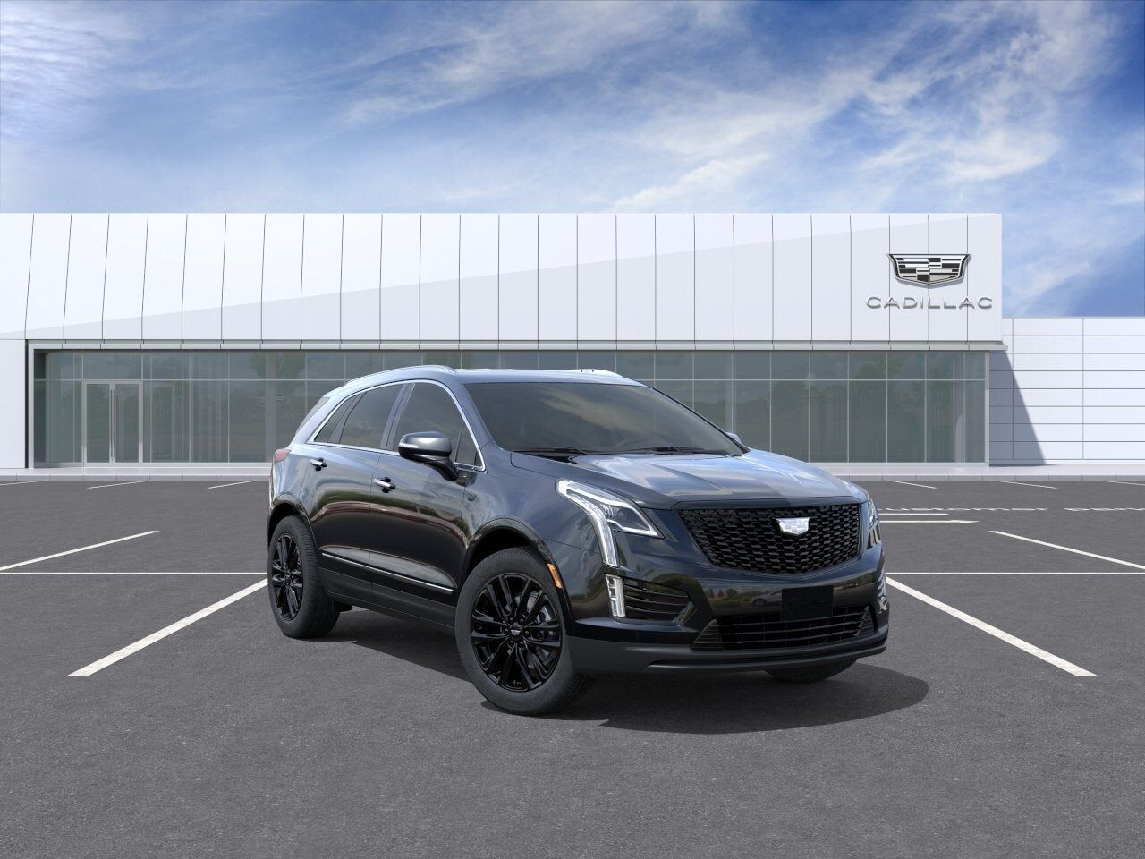2026 CADILLAC XT5