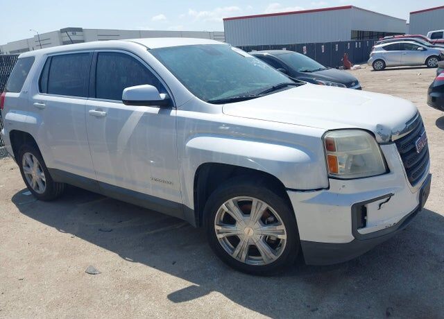 2017 GMC Terrain