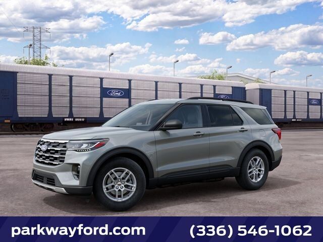 2027 FORD Explorer