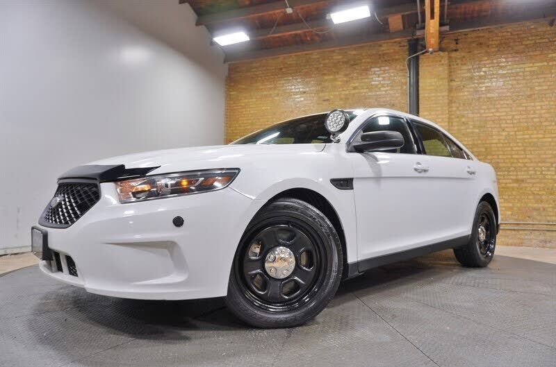 2016 FORD Taurus