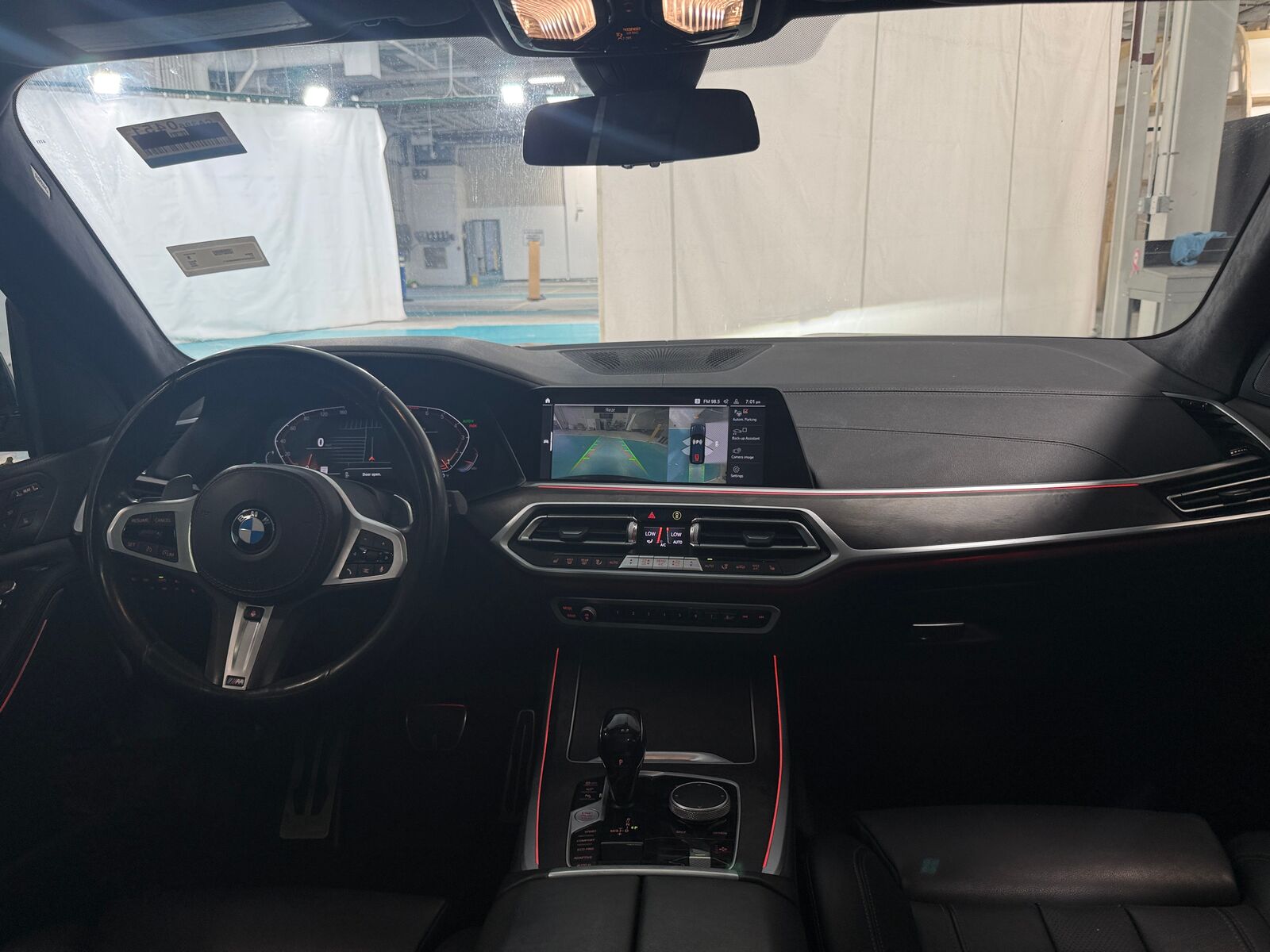 2022 BMW X7