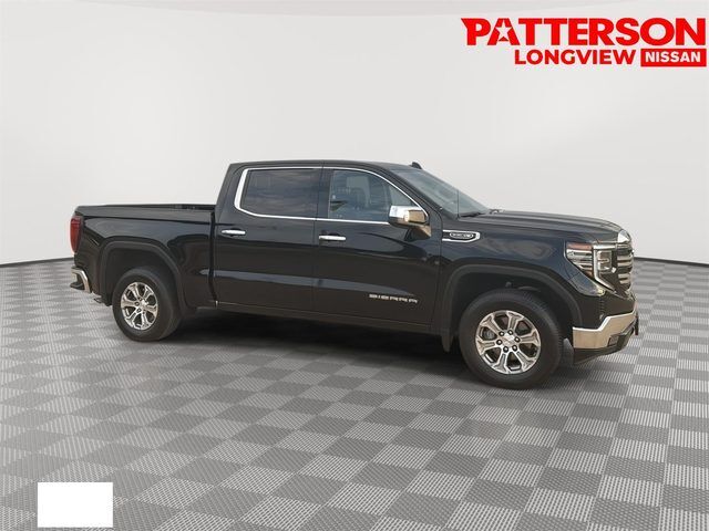 2025 GMC Sierra