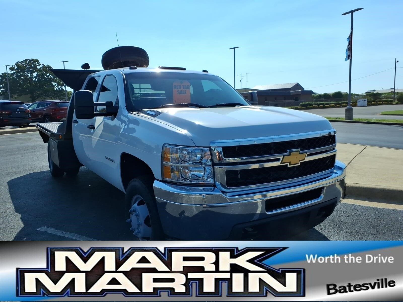 2011 CHEVROLET Silverado