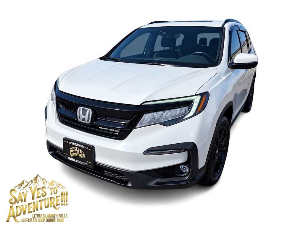 2020 HONDA Pilot