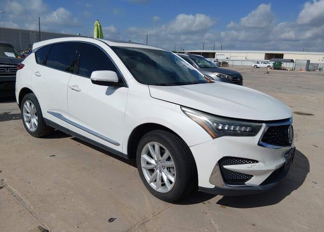 2020 ACURA RDX