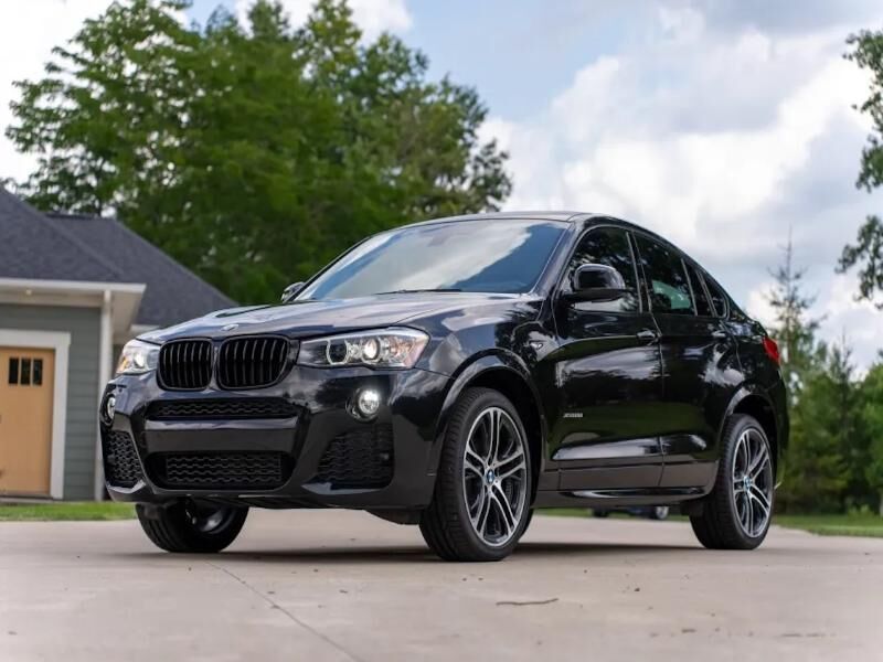 2016 BMW X4