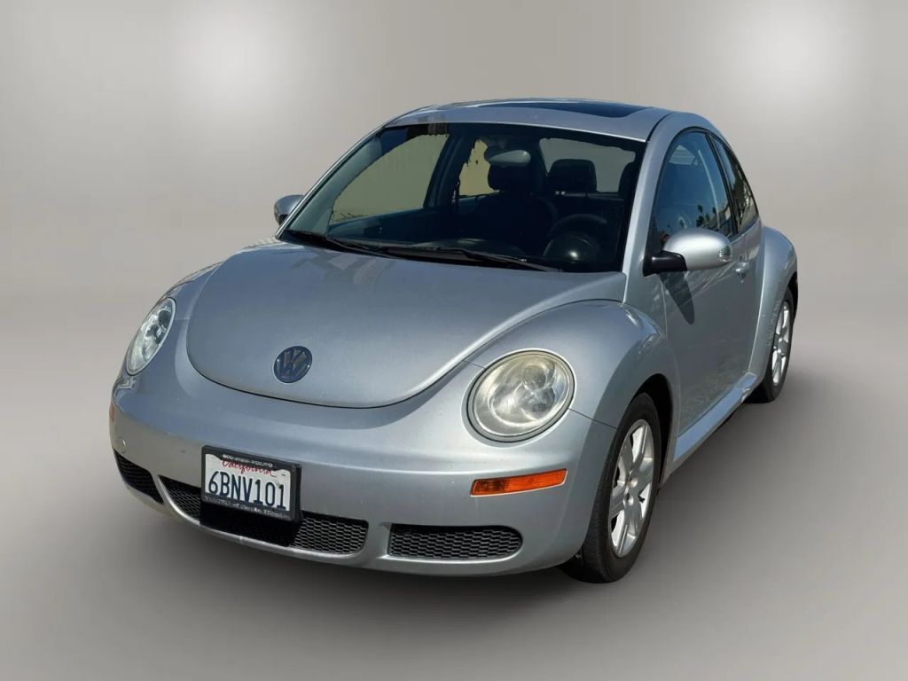 2007 VOLKSWAGEN Beetle