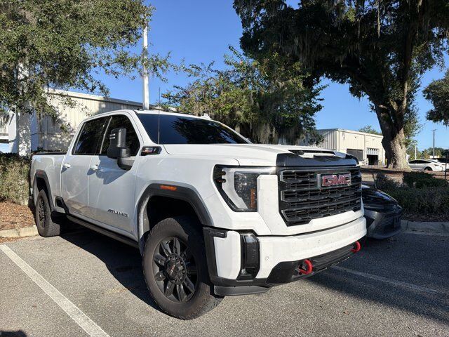 2025 GMC Sierra HD