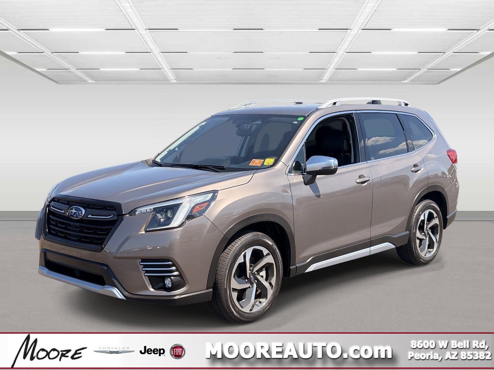 2024 SUBARU Forester