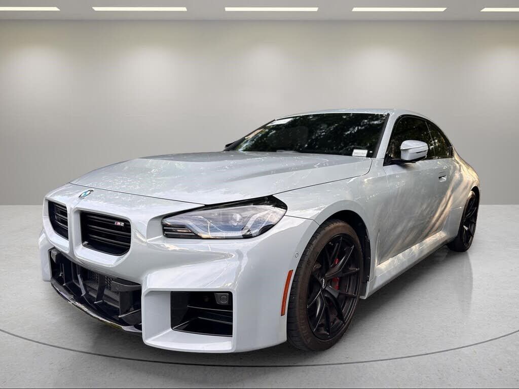 2024 BMW M2